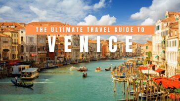 Venice Travel Guide