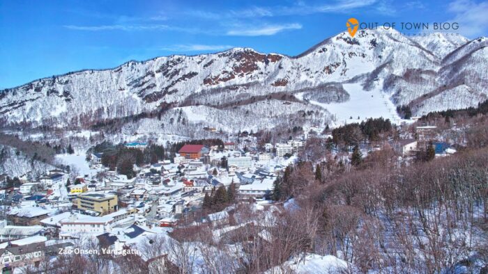 Zao Onsen, Yamagata