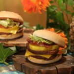 Amazing Aloha Yumburger