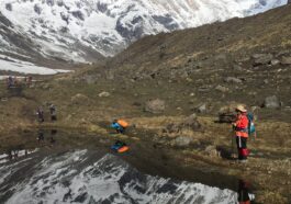 Annapurna Base Camp