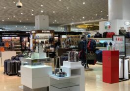Bags at Duty Free Philippines
