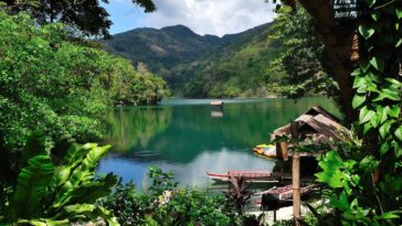 Balanan Lake photos via FB Page