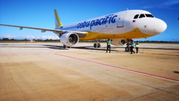 Cebu Pacific National Heroes' Day Seat Sale 2019