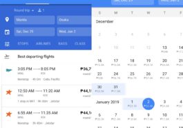 Google Flights -- Easily filter, compare and search for the best flights