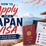 How to Apply for a Japan Visa
