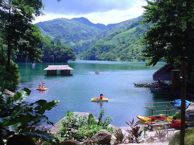 Balanan Pool Get Mesmerized by the Beauty of Balanan Lake in Negros Oriental - Out ...