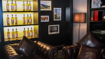 Macallan at The Mandalay Whisky and Cigars