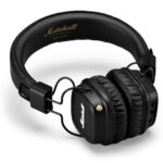 Major II Bluetooth Black Headphones