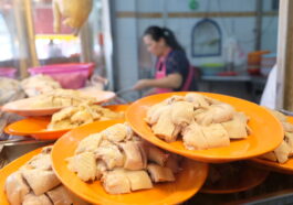 Onn Kee Restaurant Tauge Ayam