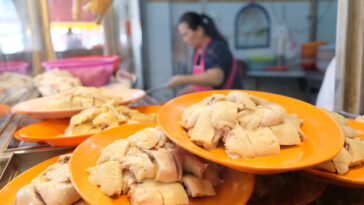 Onn Kee Restaurant Tauge Ayam