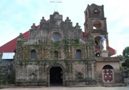 Our Lady of the Pillar Parish Church in Cauayan City, Isabela