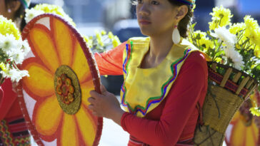 Panagbenga Festival 2019 Schedule of Activities photo by susancorpuz90 via Flickr CC