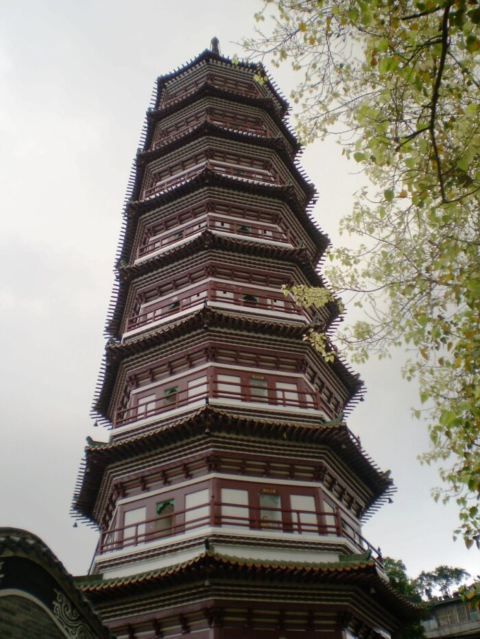 Temple in Guangzhou