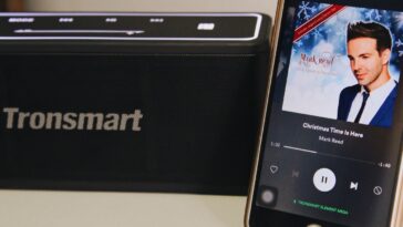 Tronsmart Element Mega 40W Bluetooth Speaker