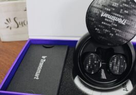 Tronsmart Encore Spunky Buds Bluetooth Headphones