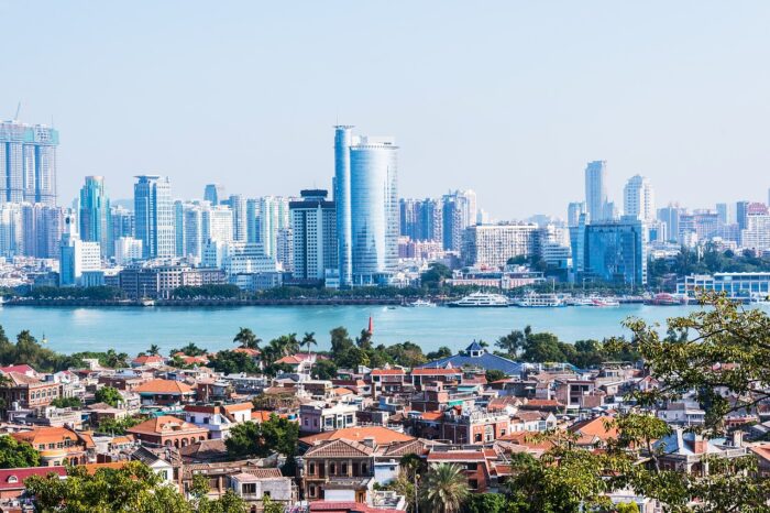 Xiamen China