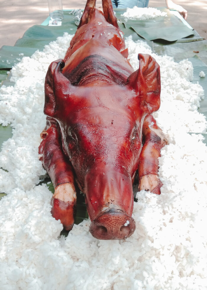 Yummy Cagayan de Oro Lechon