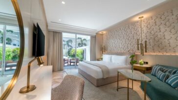 4 Bedroom Suite at FIVE Palm Jumeirah Dubai