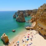 Algarve Portual Beach