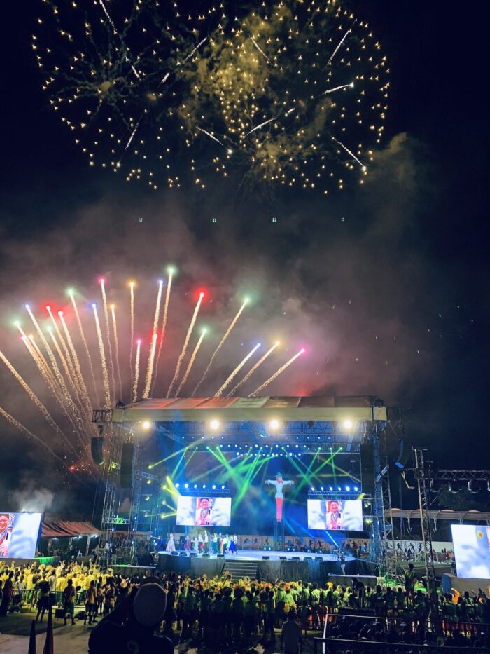 Bambanti Festival 2019 Announcement of Winners