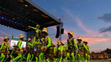 Bambanti Festival Street Dancers 2019