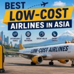 Best Low-Cost Airlines in Asia