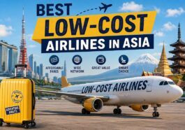 Best Low-Cost Airlines in Asia