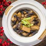 Braised Termite Mushroom
