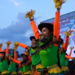 Dancing Scarecrows in Isabela Philippines