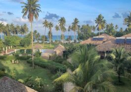 Early Morning at Club Agutaya San Vicente Palawan