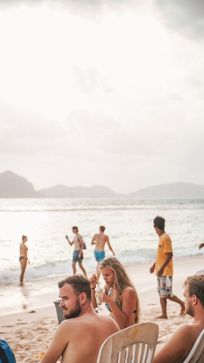 El Nido Philippines by Adam Navarro via Unsplash