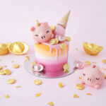 Vivien’s delightful Fortune Piggy headlines the special Lunar New Year collection