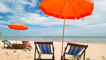 Hua Hin Beach Thailand