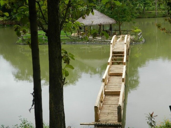 Lower Magat Eco-Tourism Park photo via FB Page