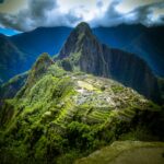 Machu Picchu, Aguas Calientes, Peru by Babak Fakhamzadeh via unsplash