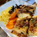 New Santan Inflight Meals from AirAsia Philippines