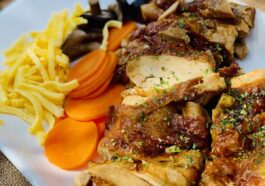 New Santan Inflight Meals from AirAsia Philippines