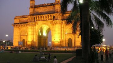 Night in Mumbai