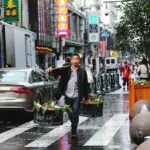 Streets of Shanghai photo by Christie Kim via Unsplash