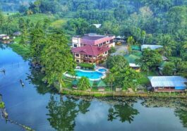 Sunrise Garden Lake Resort in Lake Sebu