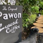 The Original Pawon Luwak Coffee