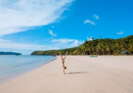 Visit Philippines during Winter photo by Toa Heftiba via Unsplash