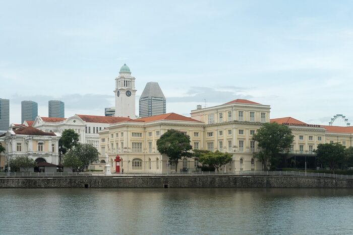 Asian Civilizations Museum by Alexey Komarov via Wikimedia cc
