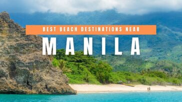 Best Beaches near Manila