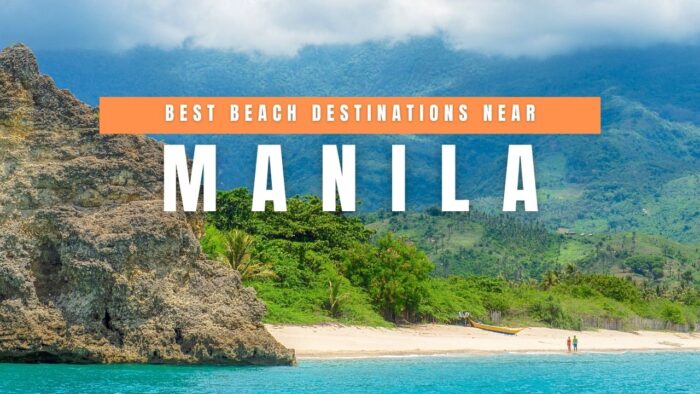 Best Beaches near Manila