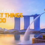 Best Things to do in Singapore