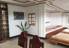Big Room at Oliveros Place Kalibo