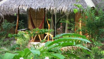 Camiguin Volcan Beach Eco Retreat & Dive Resort