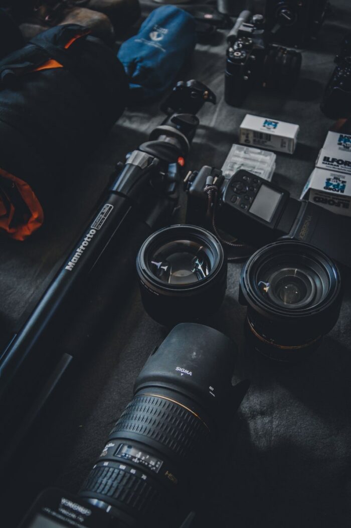 Choose Travel Camera