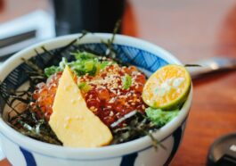 Donburi by Should Wang via Unsplash